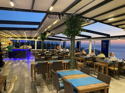 Milas Boğaziçi Ocean View Restaurant