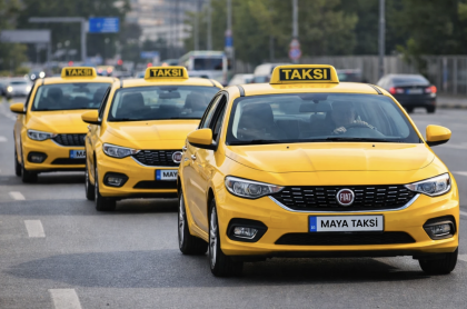 Boğaziçi Maya Taksi Boğaziçi